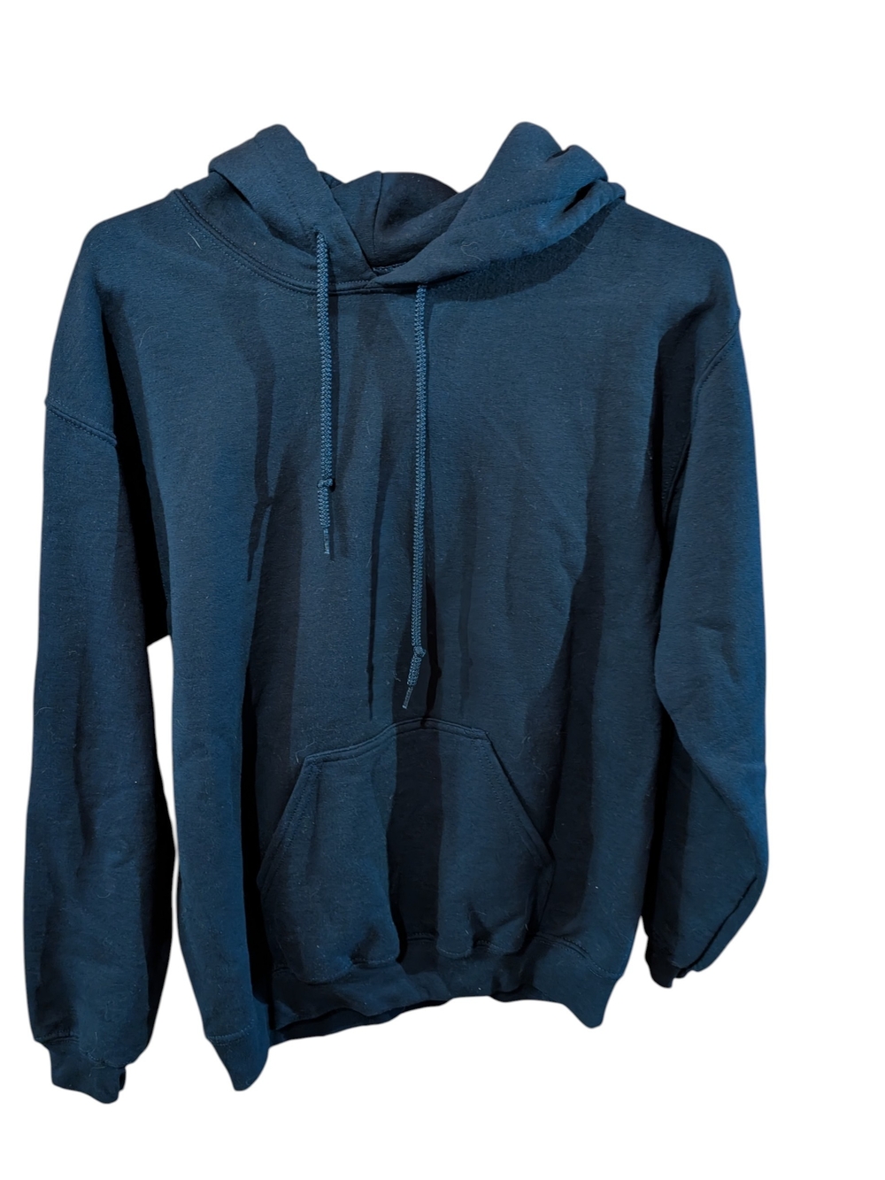 Gildan Dark Navy Blue Pullover Hoodie
